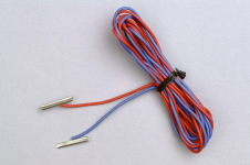 PIKO 55292 - H0 - Schienenverbinder  mit Anschlusskabel - 1 Paar